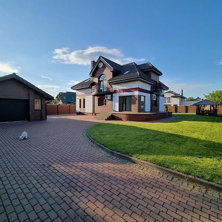 Villa Mag Druskininkai Ngoại thất bức ảnh