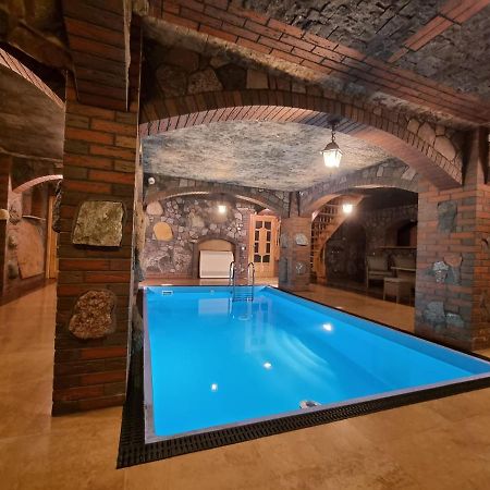 Villa Mag Druskininkai Ngoại thất bức ảnh