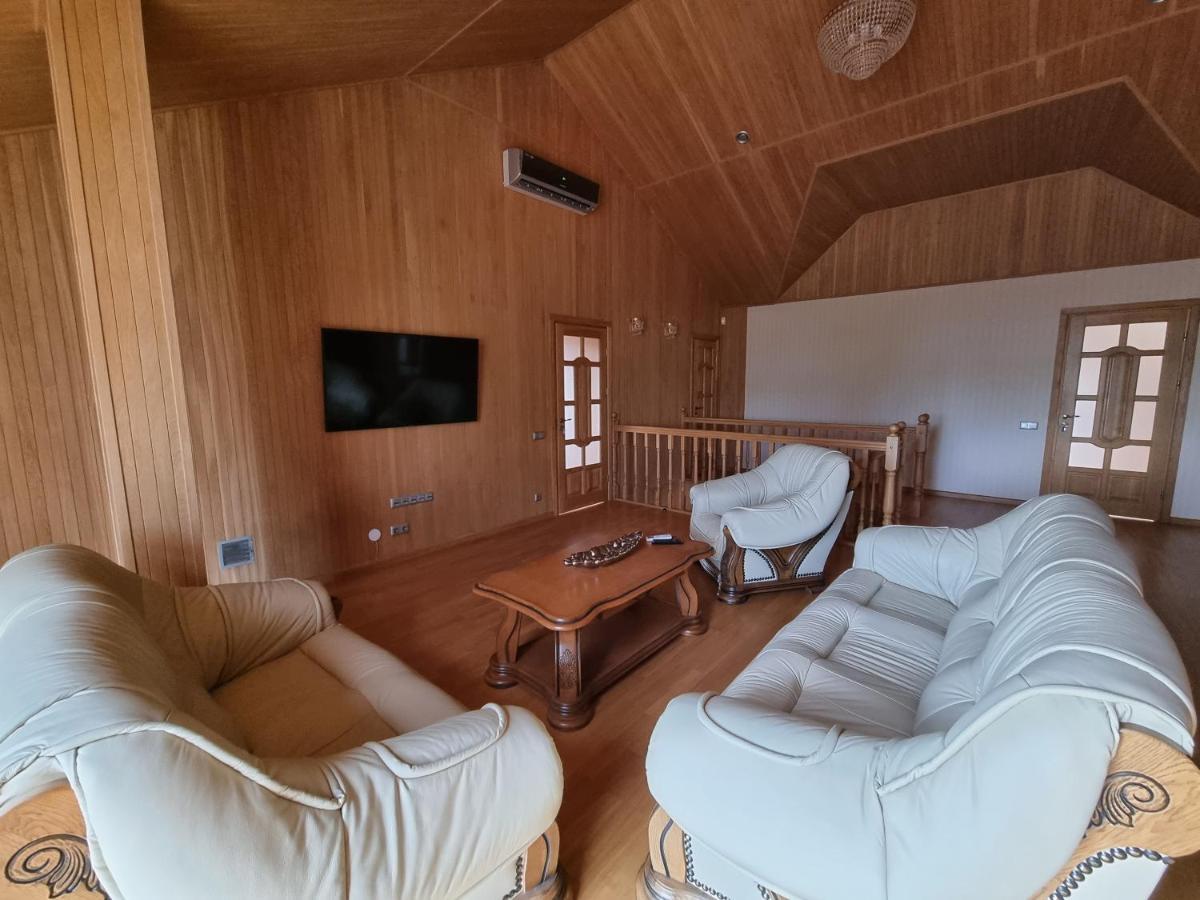 Villa Mag Druskininkai Ngoại thất bức ảnh