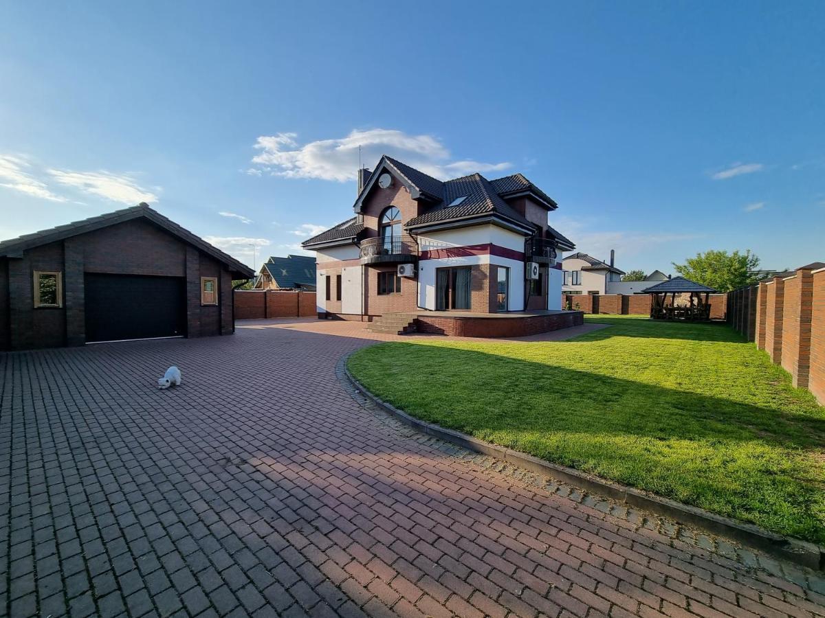 Villa Mag Druskininkai Ngoại thất bức ảnh