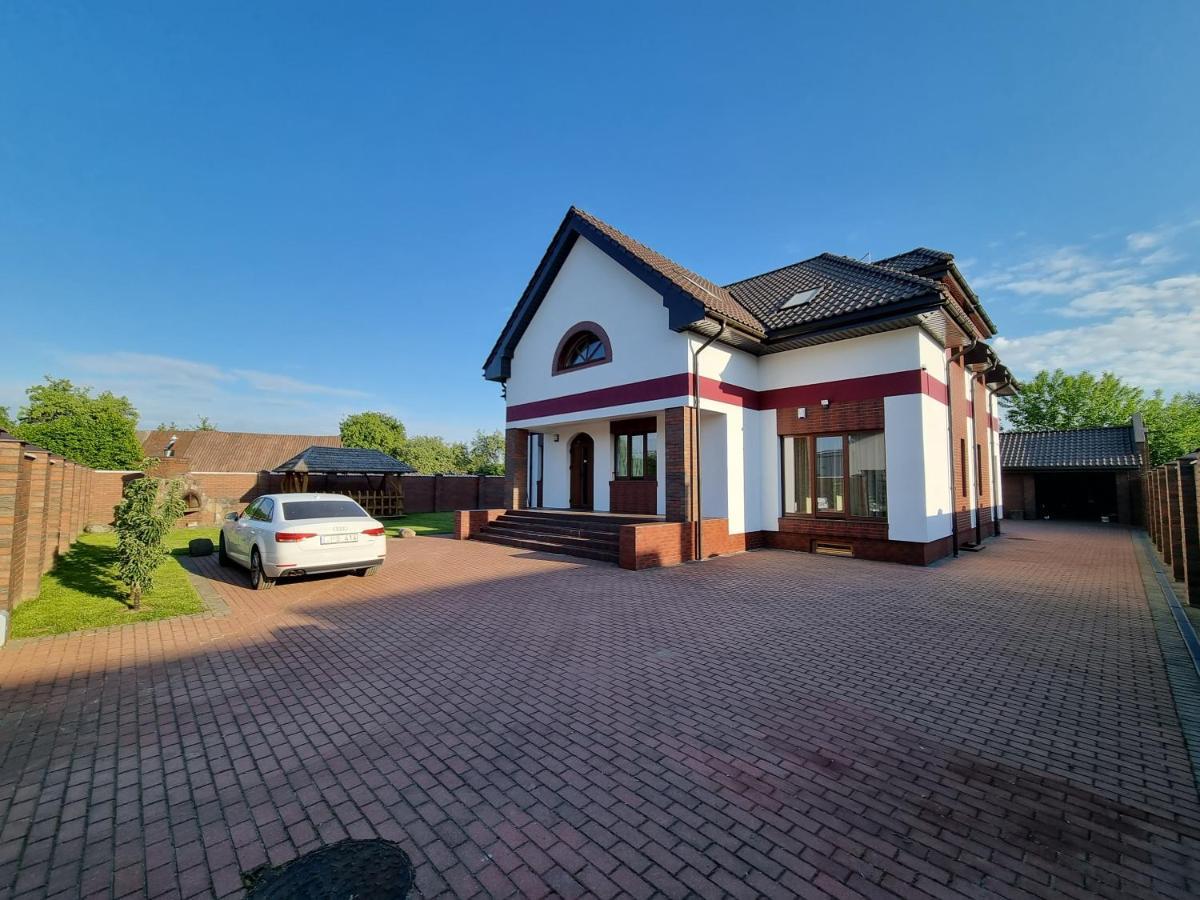 Villa Mag Druskininkai Ngoại thất bức ảnh