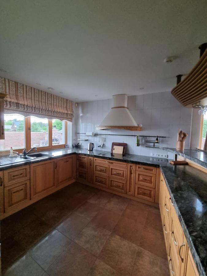 Villa Mag Druskininkai Ngoại thất bức ảnh