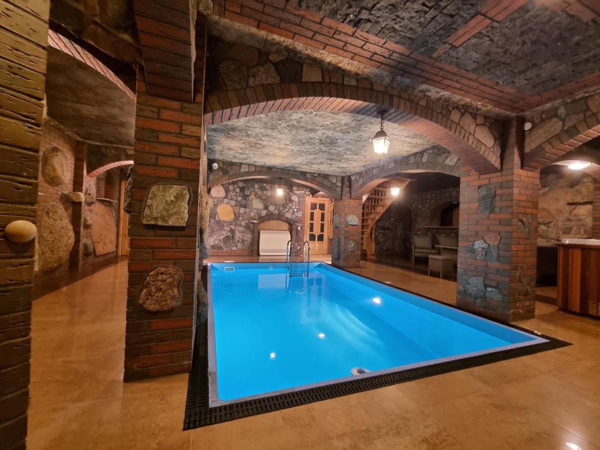 Villa Mag Druskininkai Ngoại thất bức ảnh