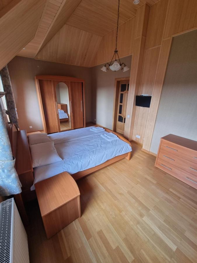 Villa Mag Druskininkai Ngoại thất bức ảnh